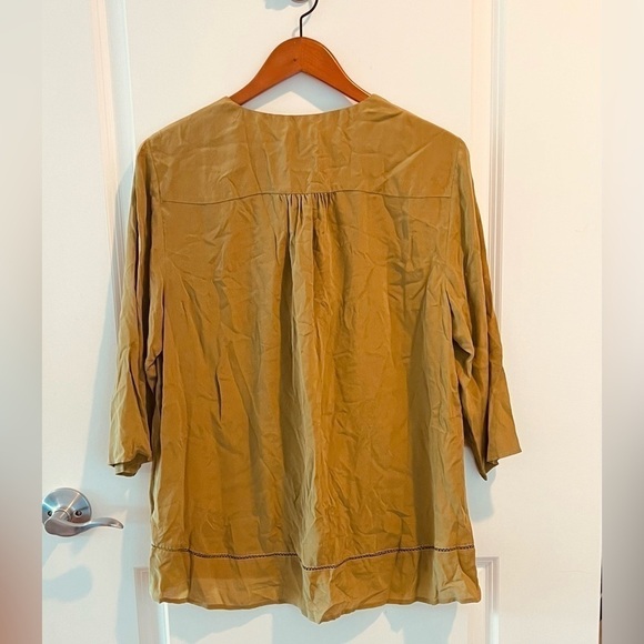 WRAP LONDON Lightweight Blouse - Picture 7 of 16